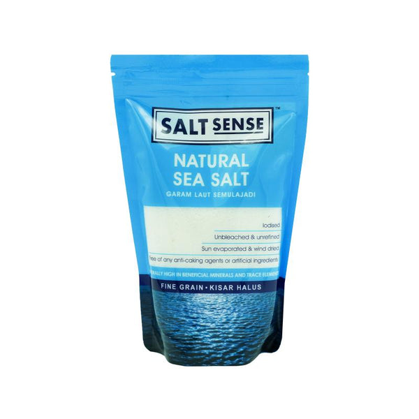 Natural Sea Salt (Fine Grain) 500g (highest price)