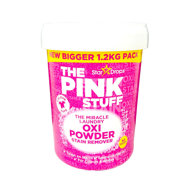 The Pink Stuff The Miracle Laundry OXI Powder Stain Remover 1kg (highest price)