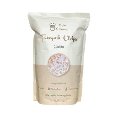 Truly Gourmet Cumin 80g
