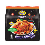 Nuuna Dried Spicy Instant Rice Vermicelli 73g x 5