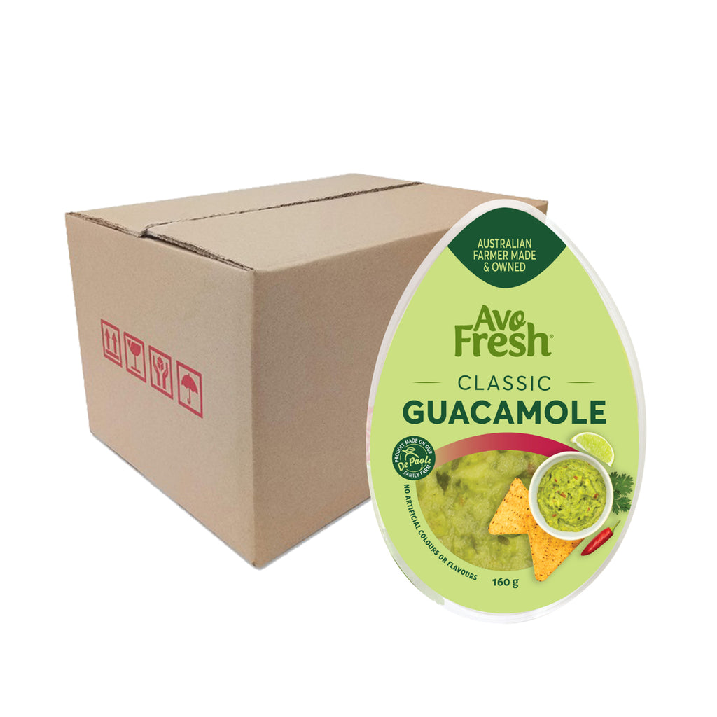 Avofresh Guacamole (Australia) (Pack) 160g