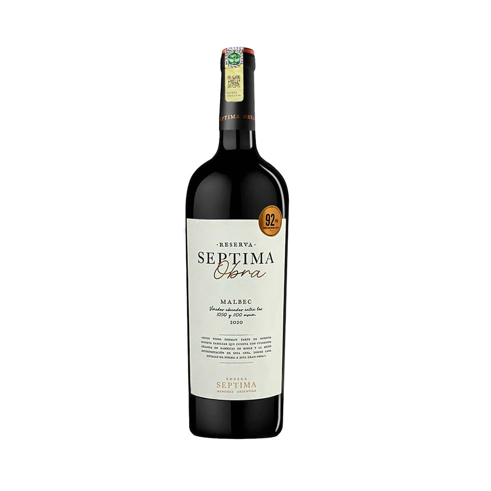 Septima Obra Malbec 750ml