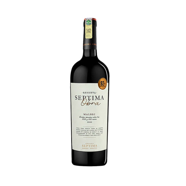 Septima Obra Malbec 750ml (highest price)