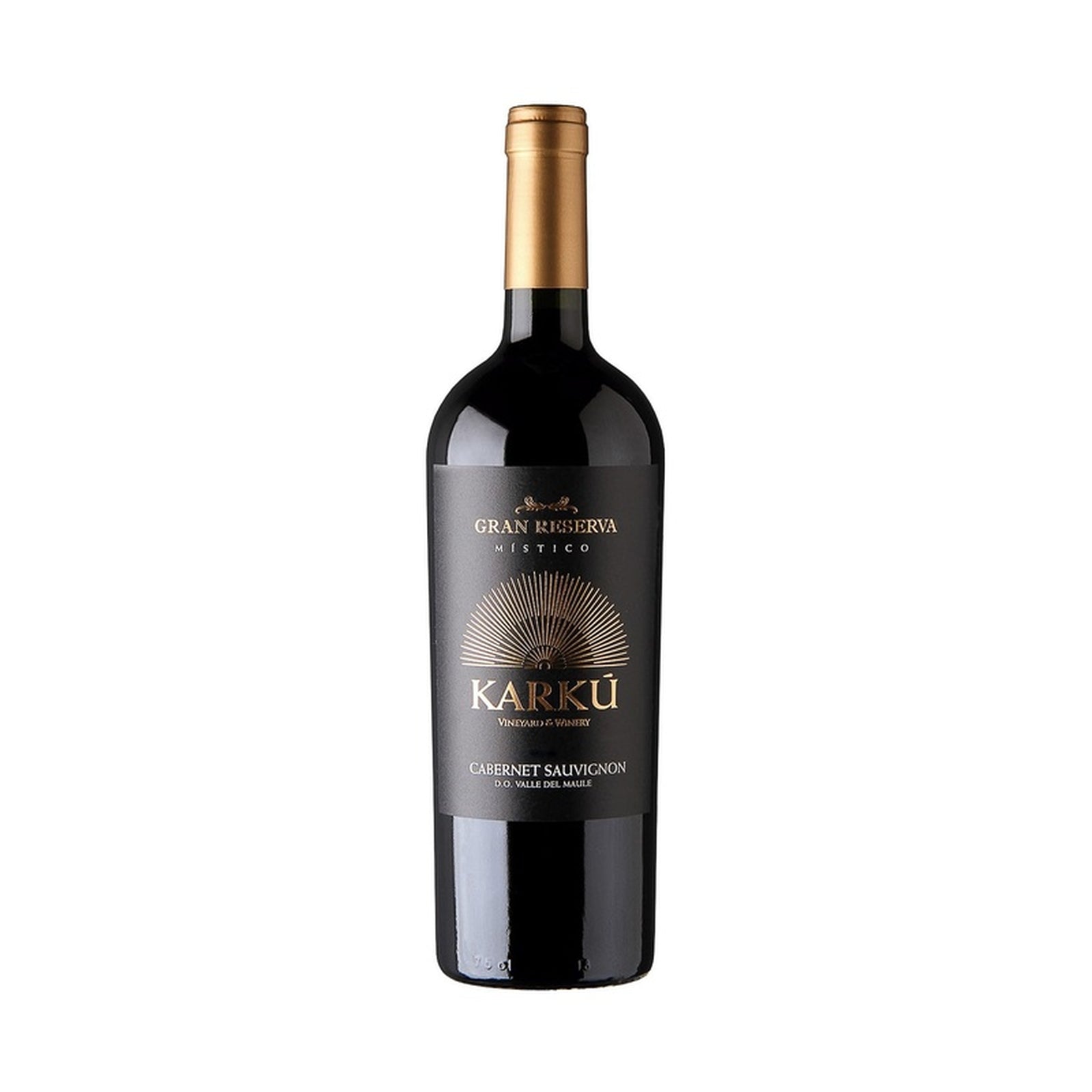 Karku Gran Reserva Cabernet Sauvignon 750ml