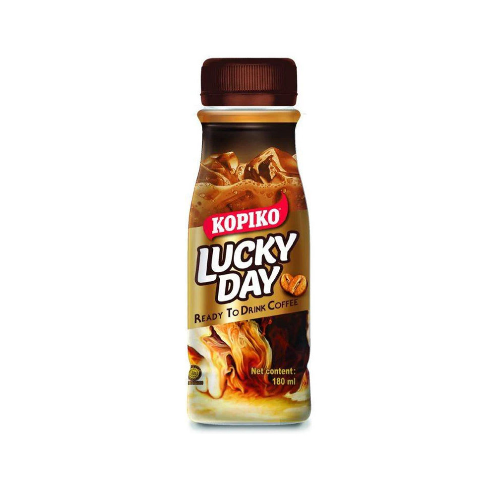 Kopiko Lucky Day 180ml