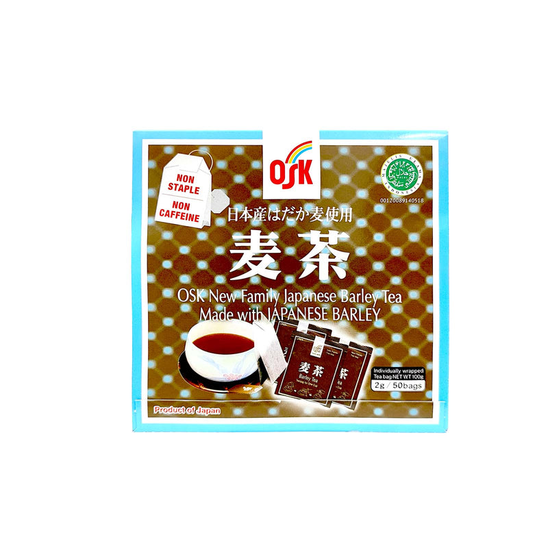 OSK Roasted Barley Tea Bags 50pcs/pack