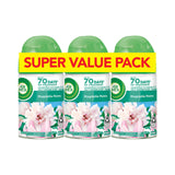 Air Wick Freshmatic Max Base Fragrance Refills 2+1 Magnolia 250ml