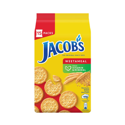 Jacobs Weetameal 27.9g x 15