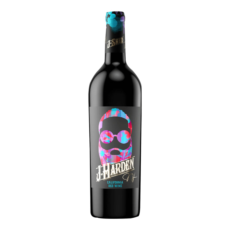 J Harden Red Blend 750ml