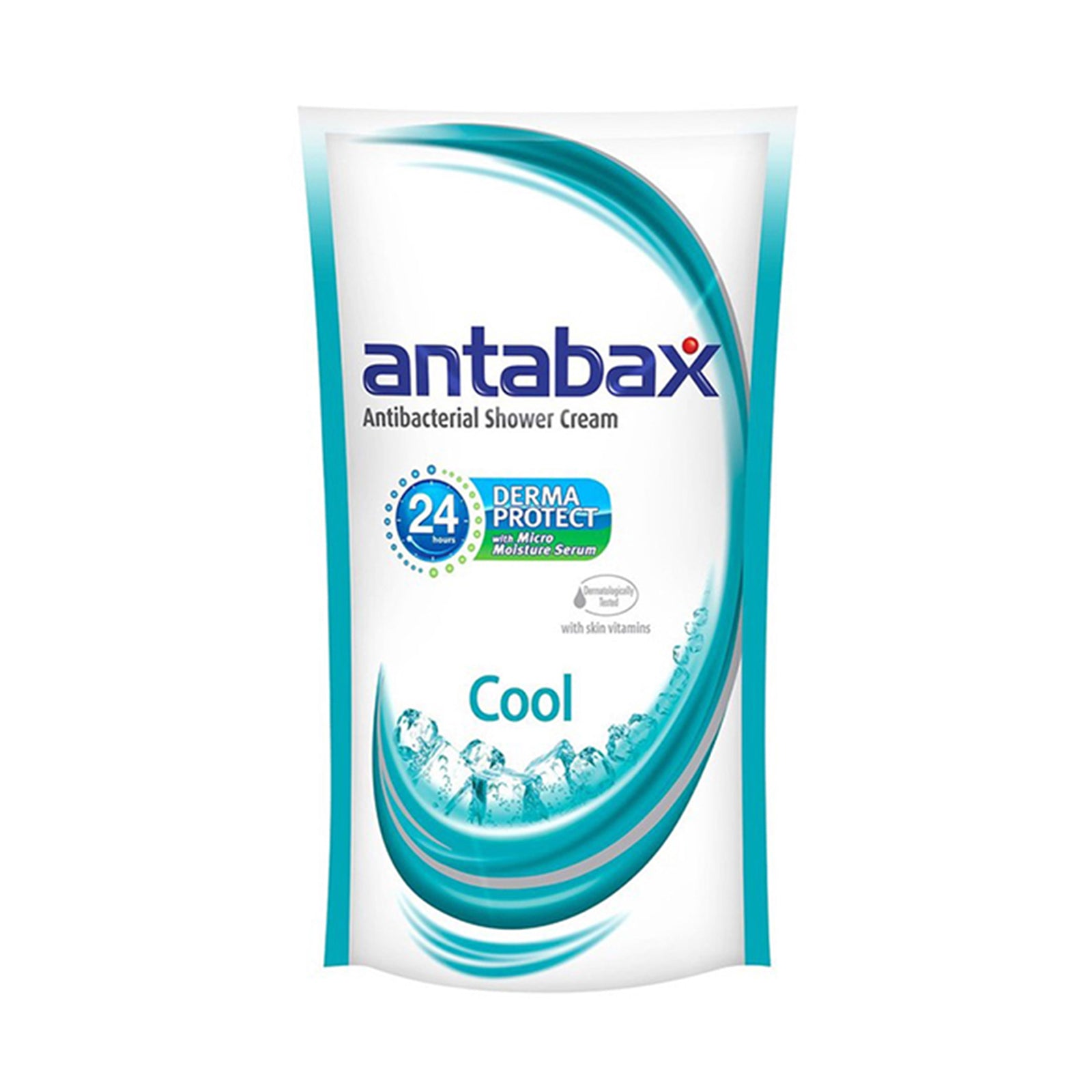 Antabax Antibac Cool Shower Cream Refill 850ml