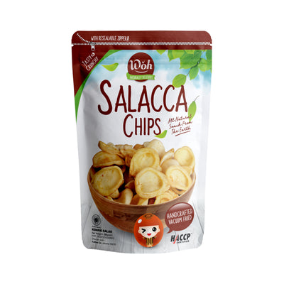 WOH SALACCA CHIPS 100G