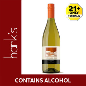 Tierra De Oro Chardonnay 750ml