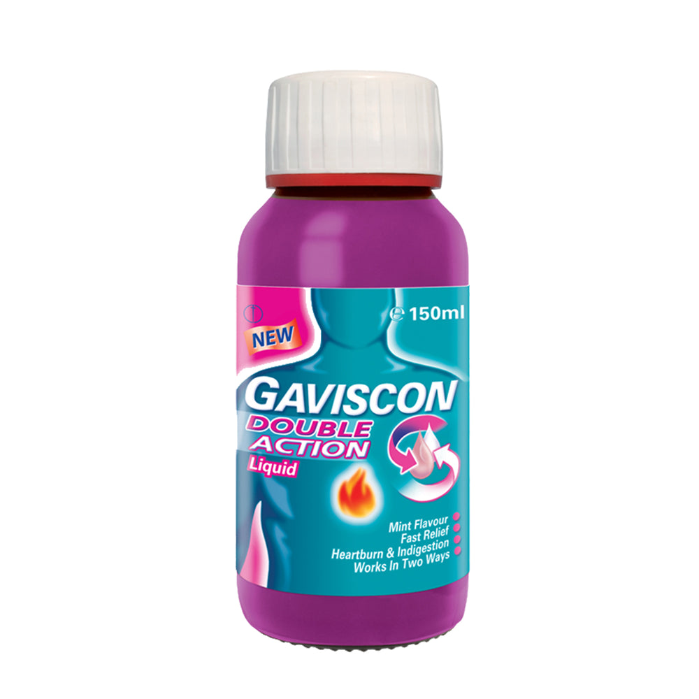 Gaviscon Double Action Liquid 150ml