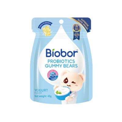 Amos Biobor Probiotic Yogurt 45g