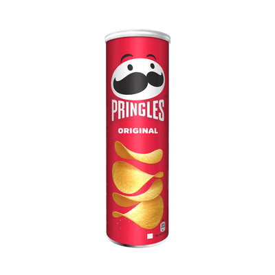 Pringles Potato Chips Original Flavour 165g