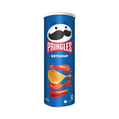 Pringles Ketchup (Belgium) 165g