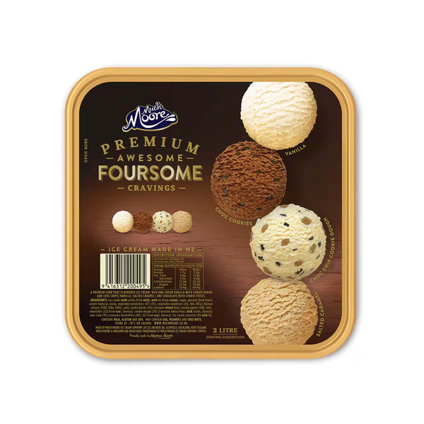 Much Moore Premium Awesome Foursome Craving 2L