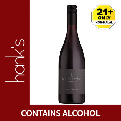 The Last Stand Shiraz 750ml