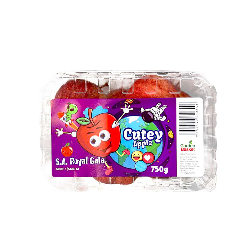 Cutey Royal Gala Apple 750g