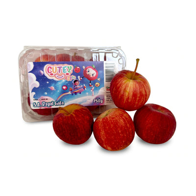 Cutey Royal Gala Apple (South Africa) 750g