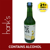 Chateul Soorok Honey Lemon Soju 14% alcohol 360ml