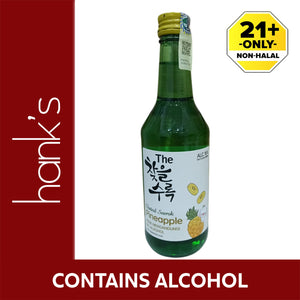 Chateul Soorok Pineapple Soju 360ml