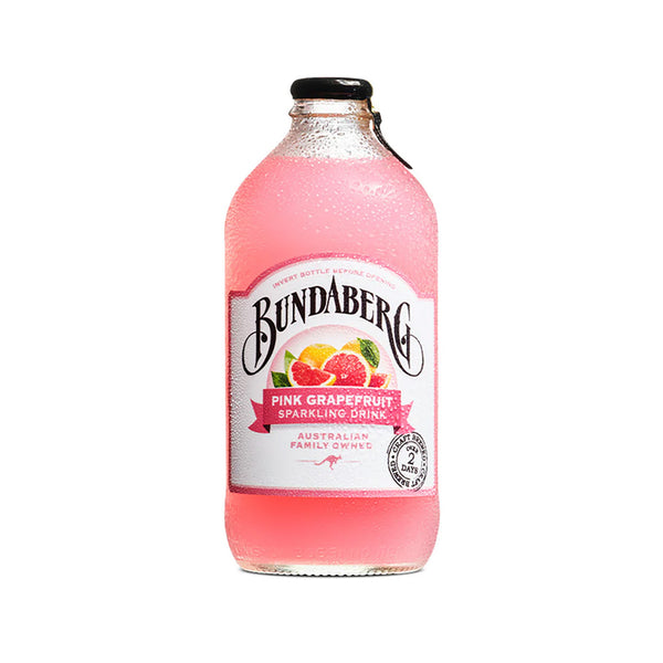 Bundaberg Pink Grapefruit Drink 375ml (highest price)