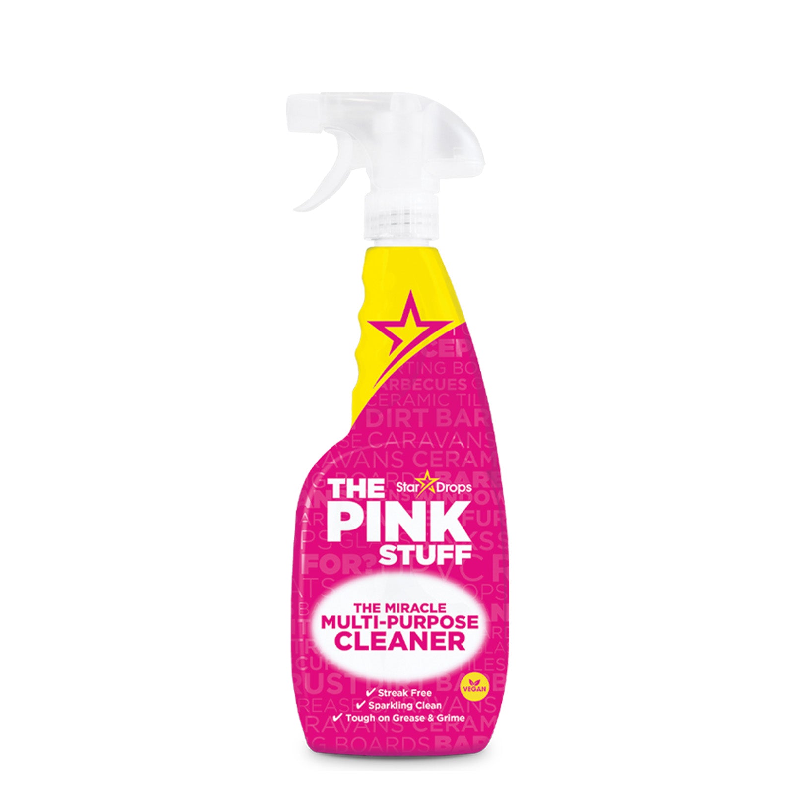 Pink Stuff Multi-Purpose Cleaner 850ml