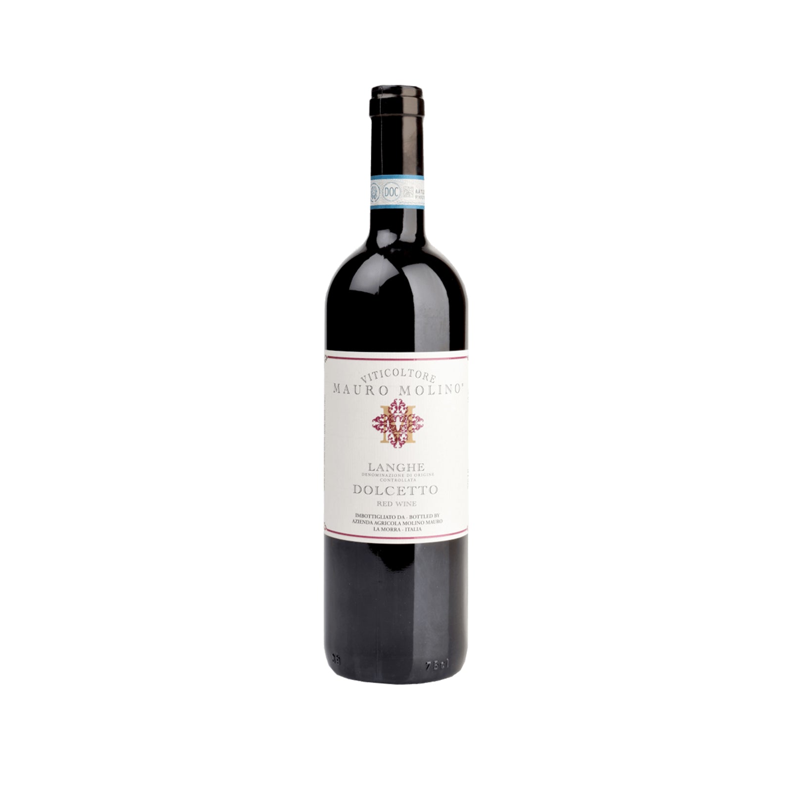 Mauro Molino Langhe Doc Dolcetto 750ml