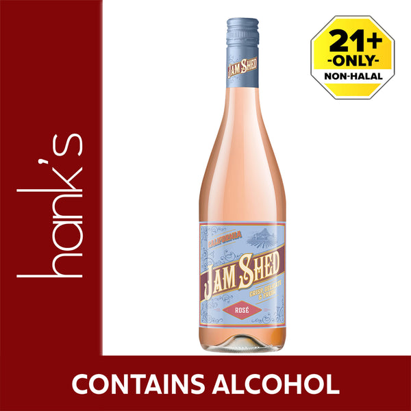 Jam Shed Rose Wine 750ml (highest price)