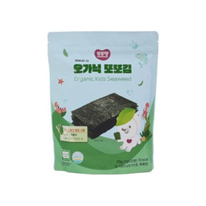 Renewallife DdoDdoMam Organic Kids Seaweed 20g