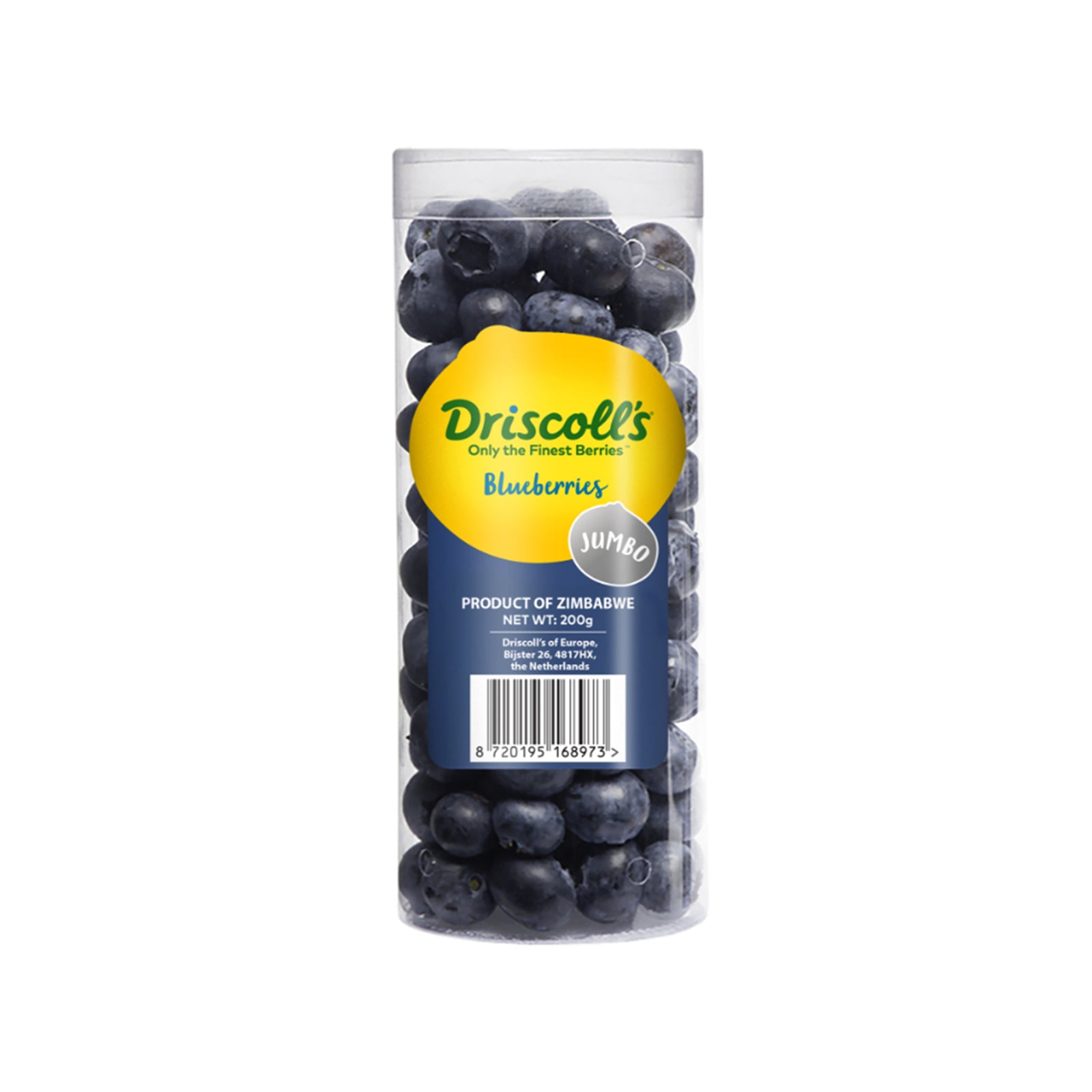 Driscolls Blueberry 200g