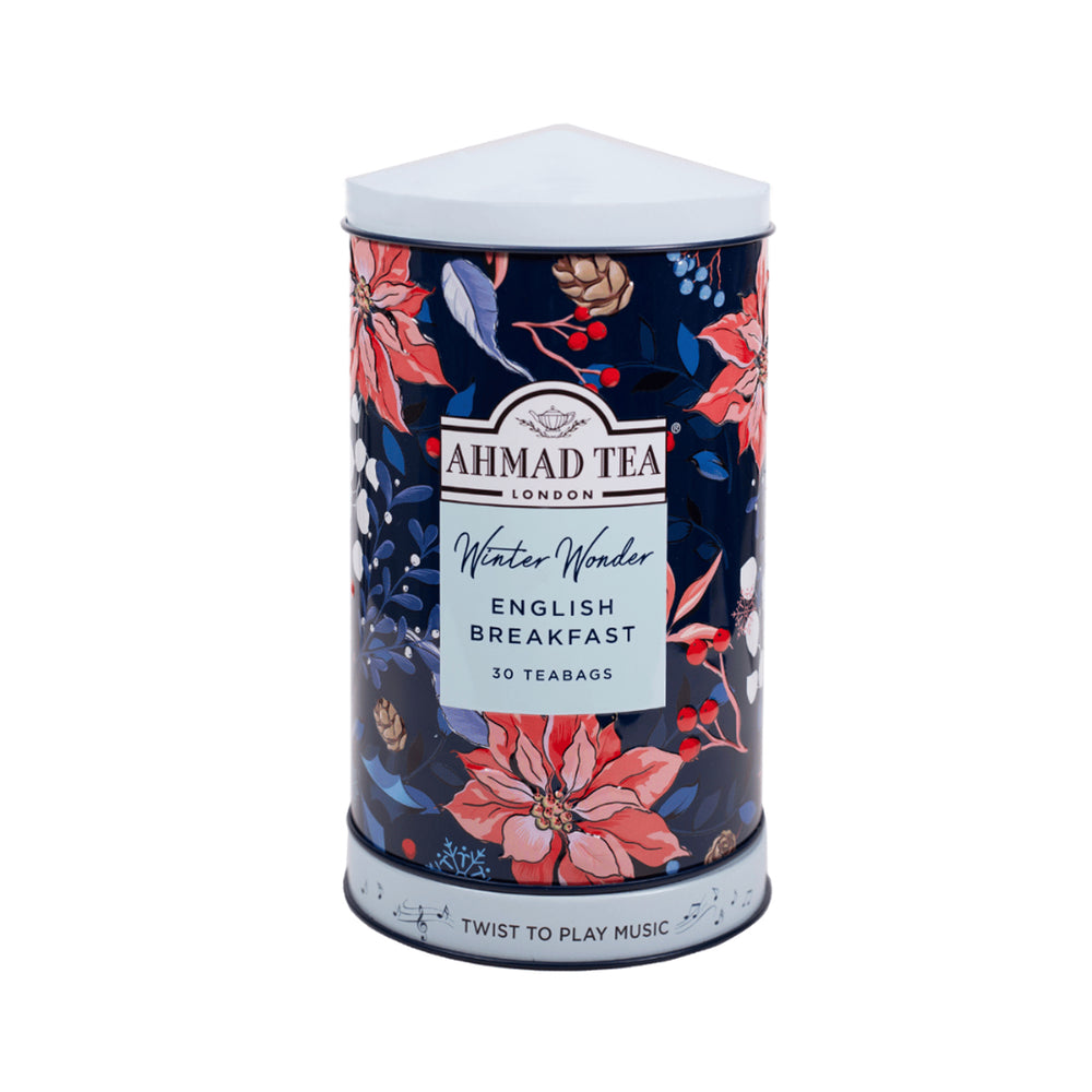 Ahmad Tea Winter Wonder Music Caddy 60g