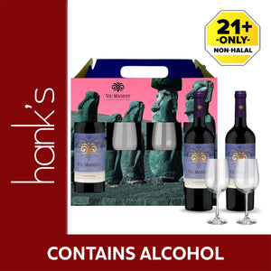 Viu Manent Reserva Carmenere 750ml x 2
