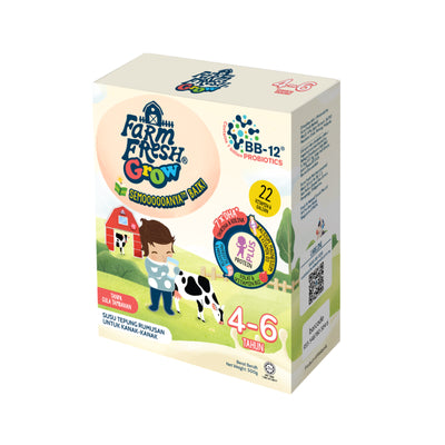 Farm Fresh Grow Powder 4-6 500g
