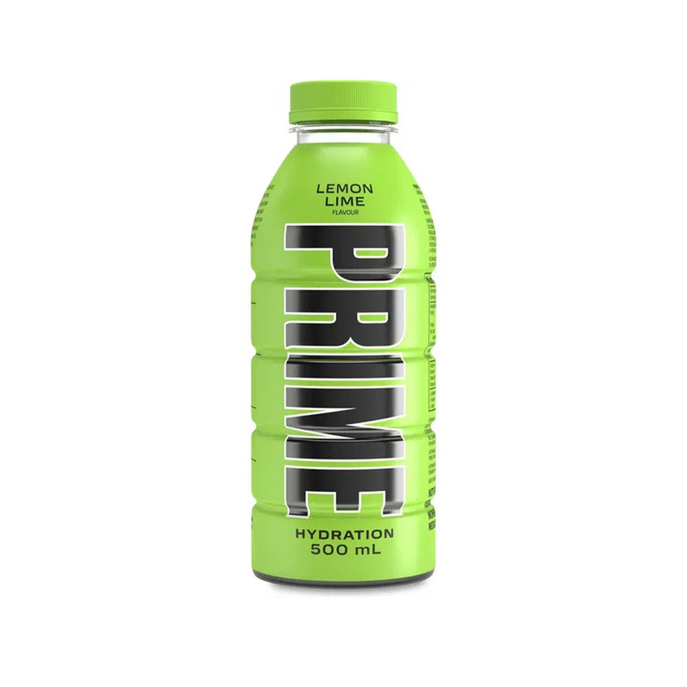 Prime Hydration Lemon Lime 500ml