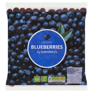Sainsburys Blueberries 360g