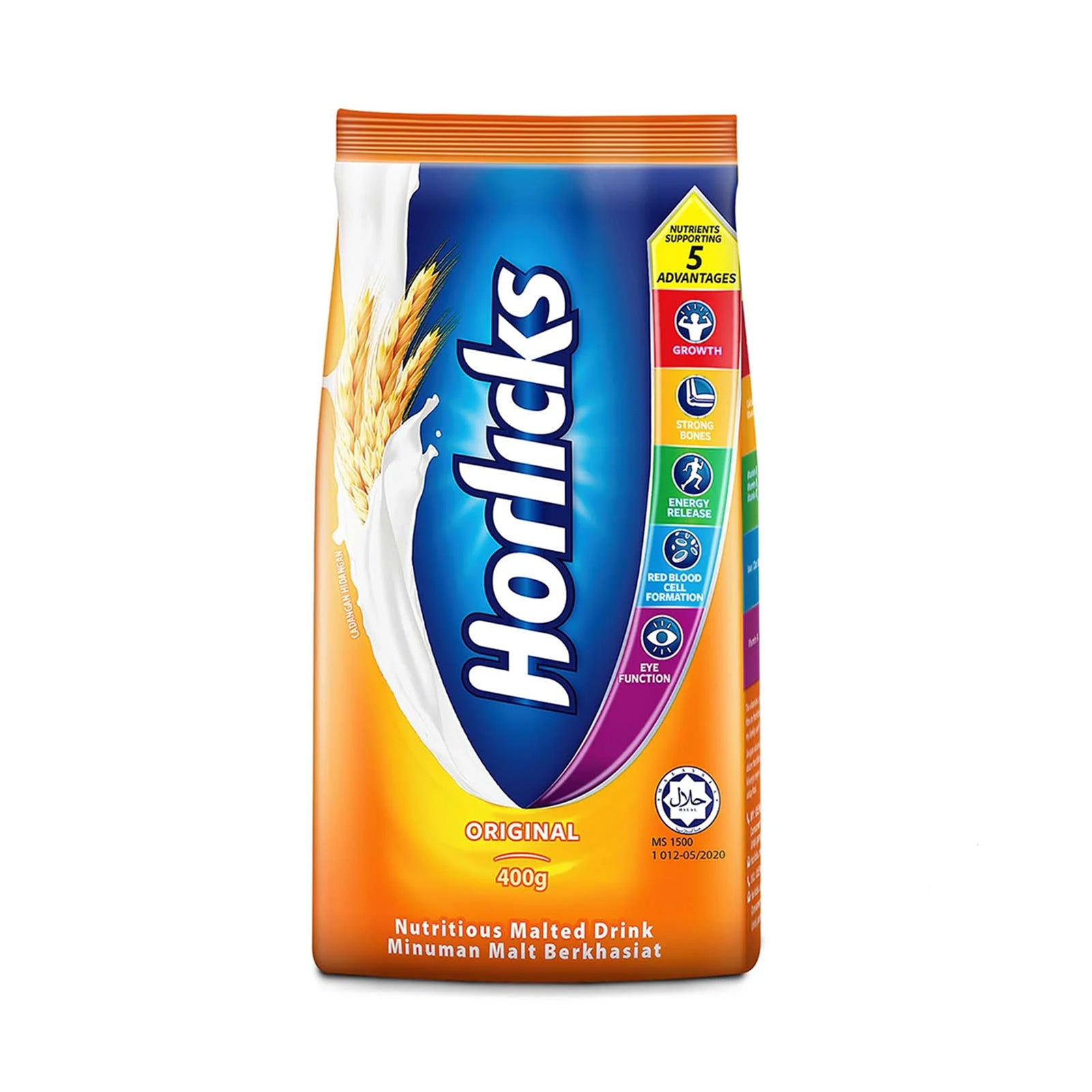 Horlicks Malt Original 400g