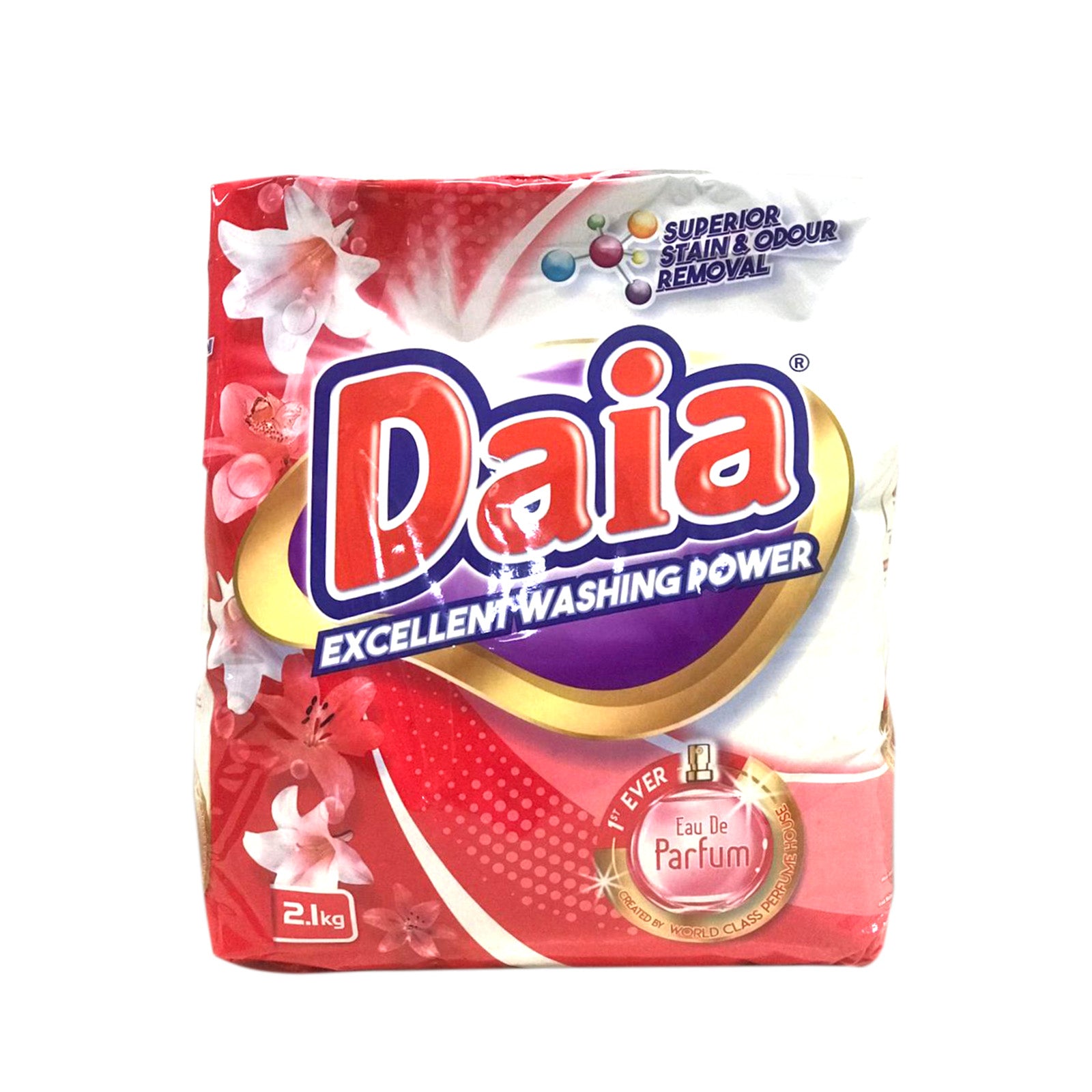 Daia Powder Detergent Eau De Parfum 2.1kg – Jaya Grocer | The Starling