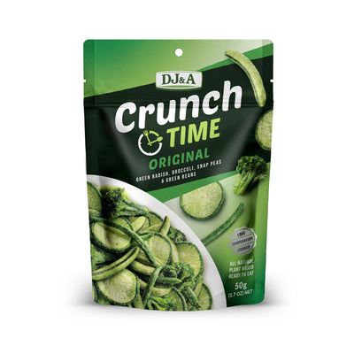 DJ and A Crunch Time 50g