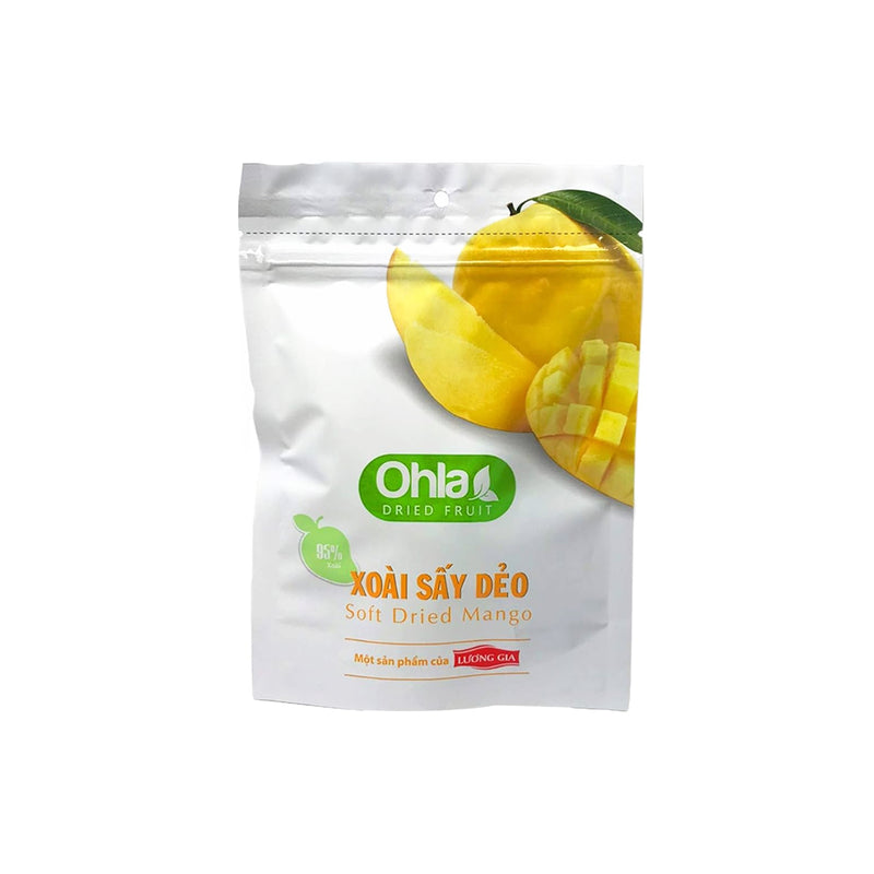 Ohla Dried Mango Fruit 100g