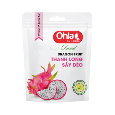 Ohla Dried Dragon Fruits 100g