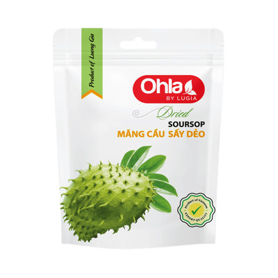 Ohla Dried Soursop 100g