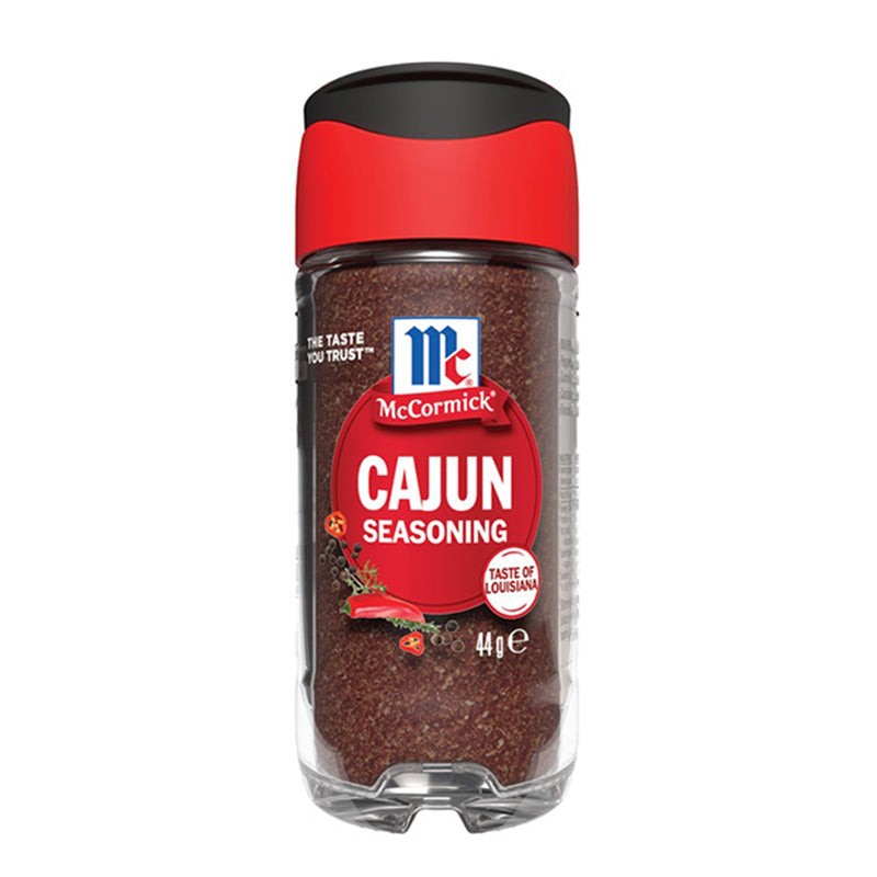 Mccormick Cajun Seasoning 44g