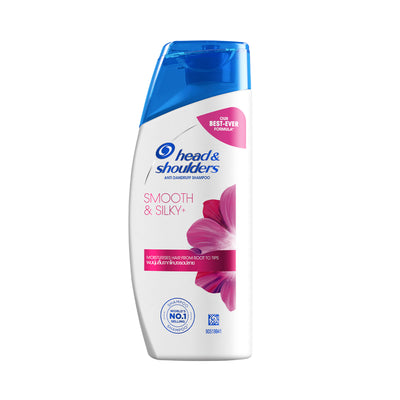 Head and Shoulder Smooth Silky Shampoo 300ml