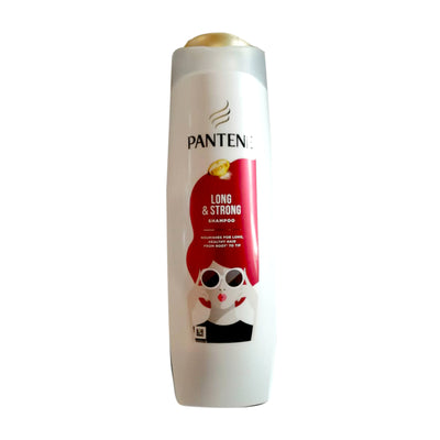 Pantene Long and Strong Shampoo 300ml