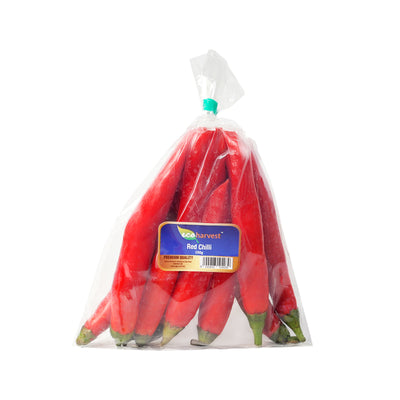 Eco Harvest Red Chili (Malaysia) 150g