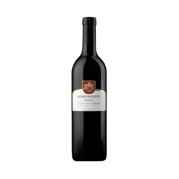 Berri Estates Shiraz 750ml