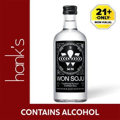 Won Soju Original 375ml