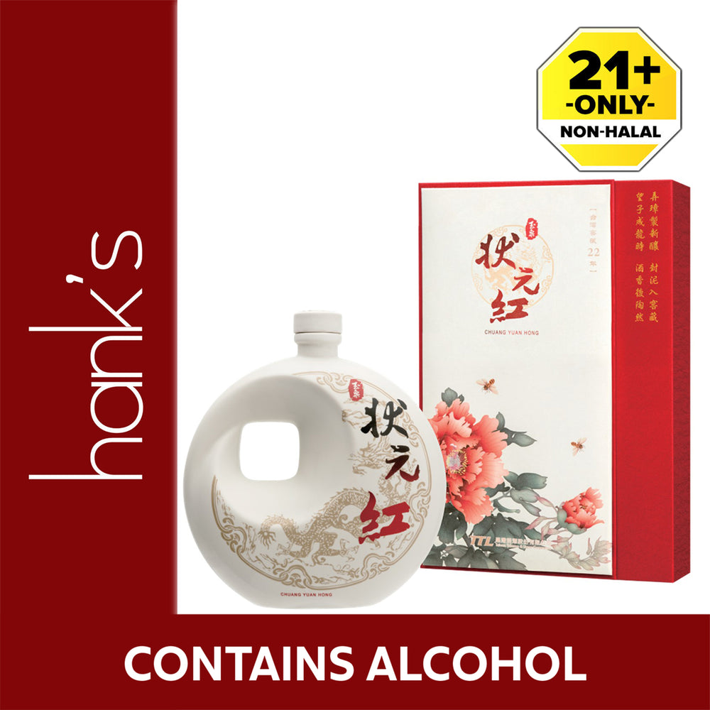 Yuchan Chuang Yuan Hong 22 Yo 1L